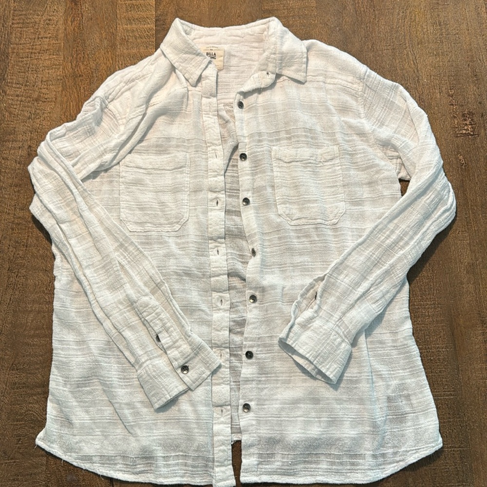 Billabong Button Down Shirt